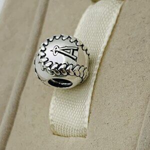 ✨✨ Pandora Los Angeles Angels Baseball Charm